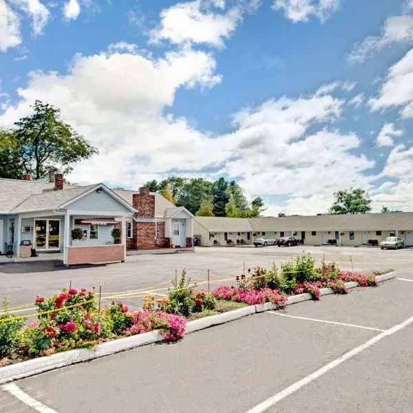 Budget Inn, hotel v mestu South Portland