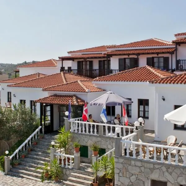 Dionyssos, hotel v destinácii Skopelos