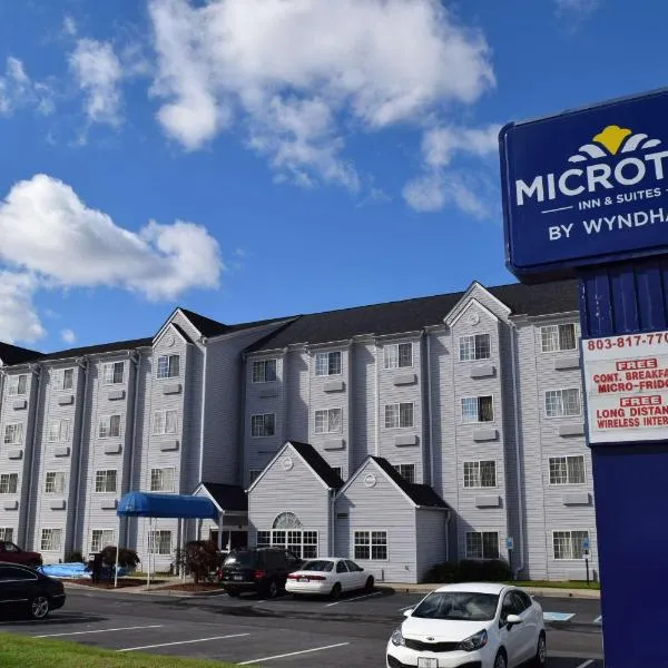 Microtel Inn & Suites by Wyndham Rock Hill/Charlotte Area, hotel v destinaci Rock Hill