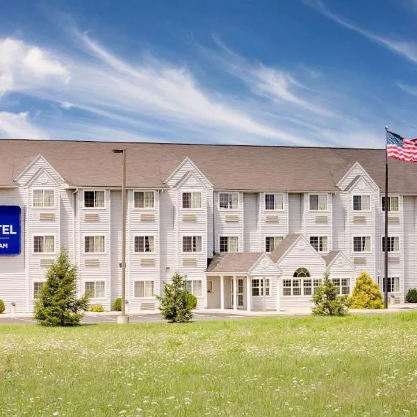 Microtel Inn & Suites by Wyndham Hagerstown by I-81, hotel en Hagerstown