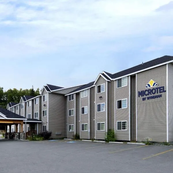 Eagle River Microtel, hotel in Eagle River