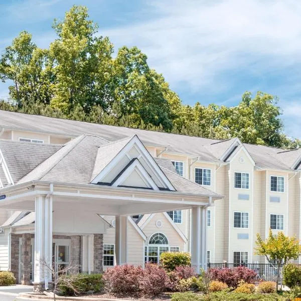 Microtel Inn & Suites by Wyndham Gardendale - Birmingham North, hotel in Gardendale