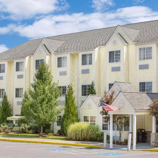 Microtel Inn & Suites Beckley East, отель в городе Бекли