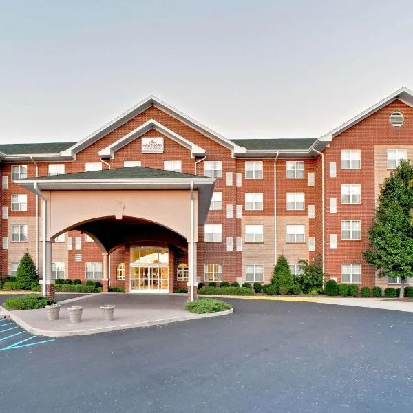 Hawthorn Suites by Wyndham Louisville East, hotell i Jeffersontown