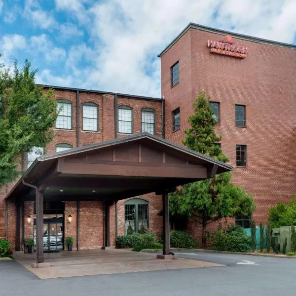 Hawthorn Extended Stay by Wyndham Rome, hotel in Rome