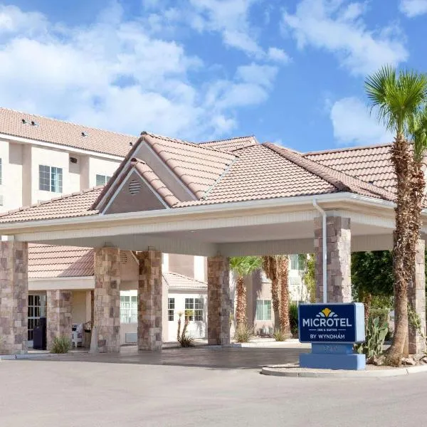 Microtel Inn & Suites by Wyndham Wellton, hotel in Wellton