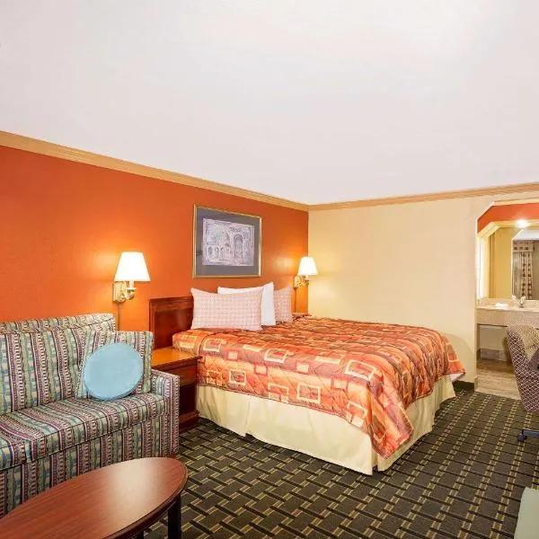 Knights Inn Port Charlotte, hotell i Port Charlotte