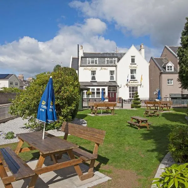 Haughton Arms Hotel, hotel in Alford