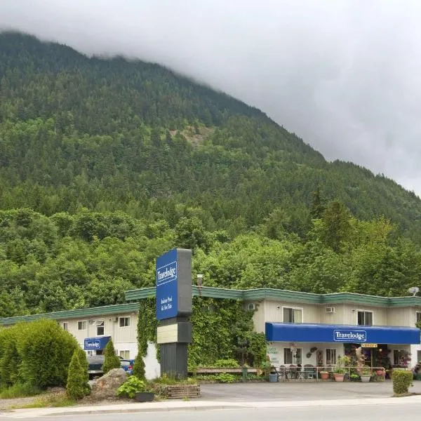 Travelodge by Wyndham Hope, hotel v destinaci Hope