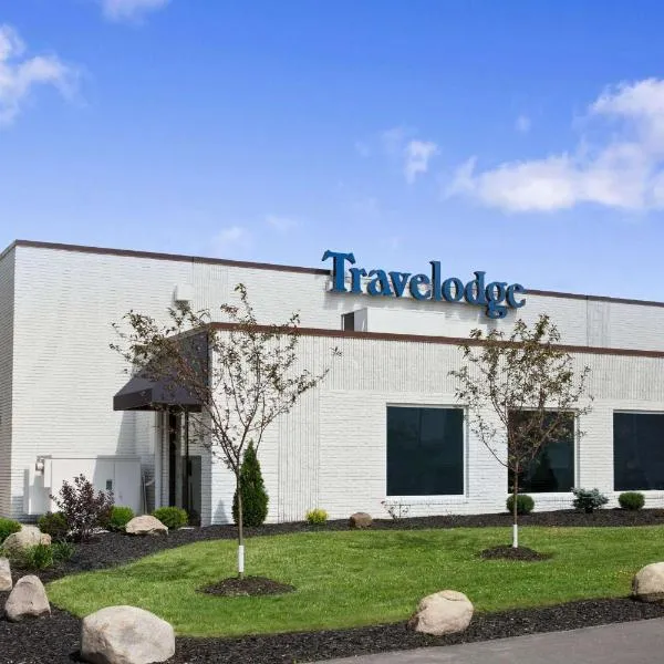 Travelodge by Wyndham Hubbard OH, hotel di Hubbard