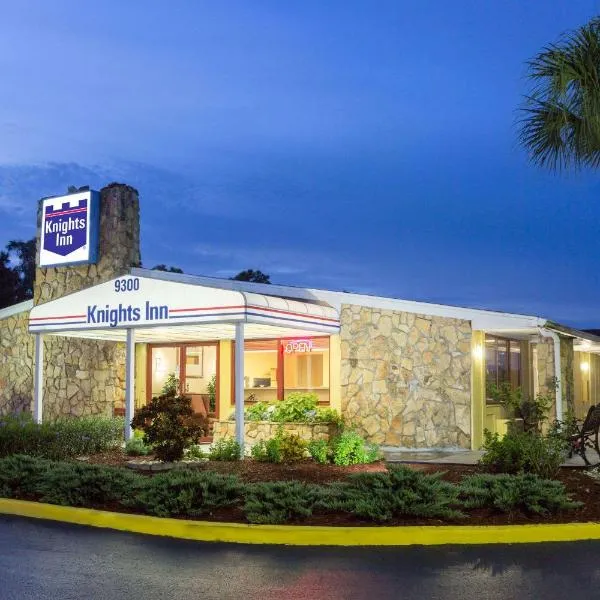 Knights Inn Punta Gorda, hotell i Punta Gorda