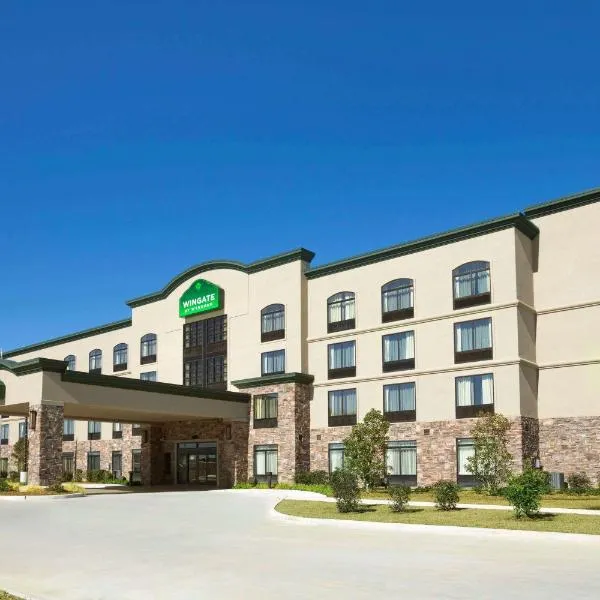 Wingate Slidell New Orleans, hotel v destinaci Slidell