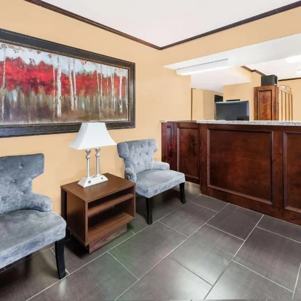 Super 8 by Wyndham Midwest City OK, hotel a Midwest City