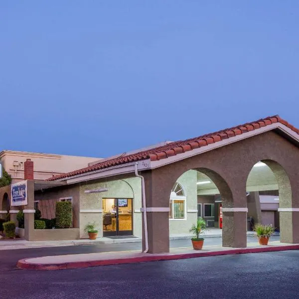 Travelodge by Wyndham Hemet CA, hotel in Hemet