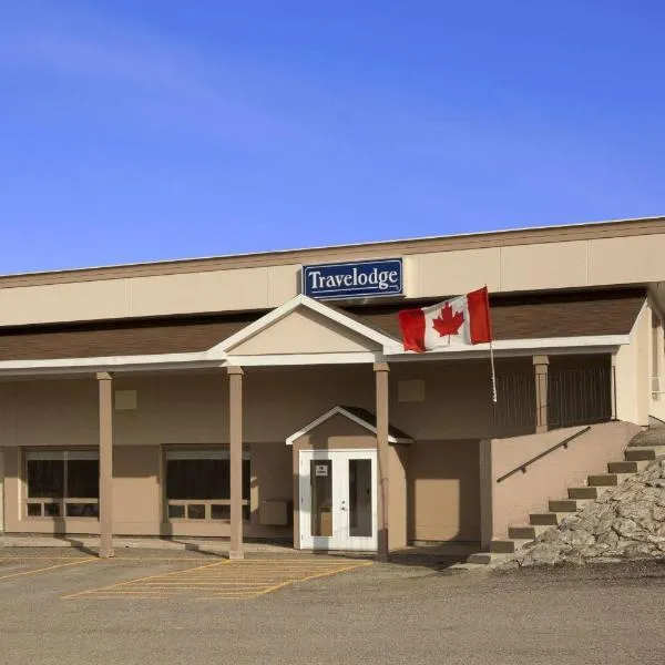 Travelodge by Wyndham Kapuskasing, hotell i Kapuskasing