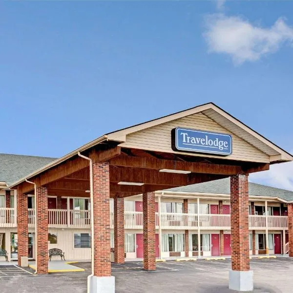 Travelodge by Wyndham Sellersburg, hotel v destinácii Sellersburg