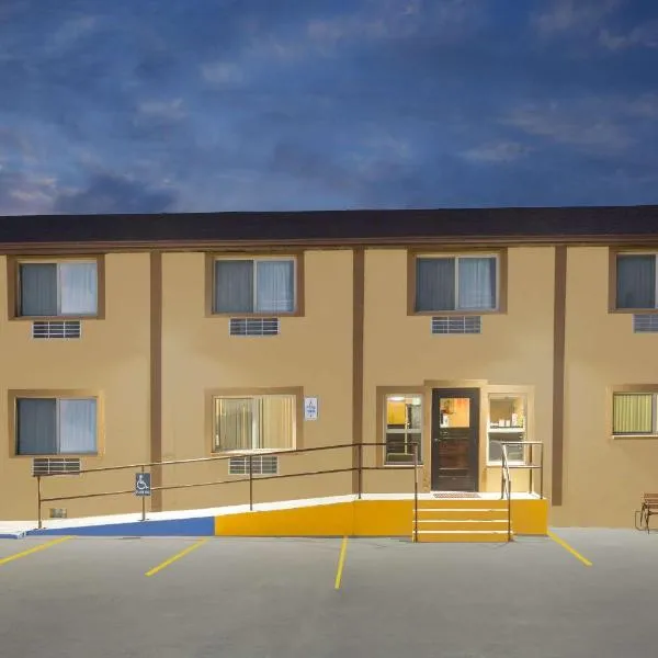 Super 8 by Wyndham Diamondville Kemmerer, hotel v destinaci Kemmerer