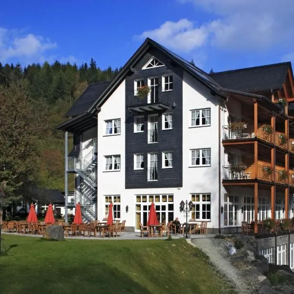 Land- und Kurhotel Tommes, Hotel in Schmallenberg