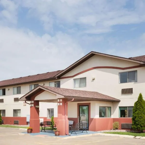 Super 8 by Wyndham Washington/Peoria Area, hotel v destinaci Washington