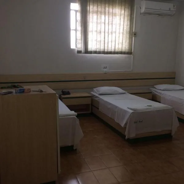 Hotel Real, hotel v destinaci Petrolina