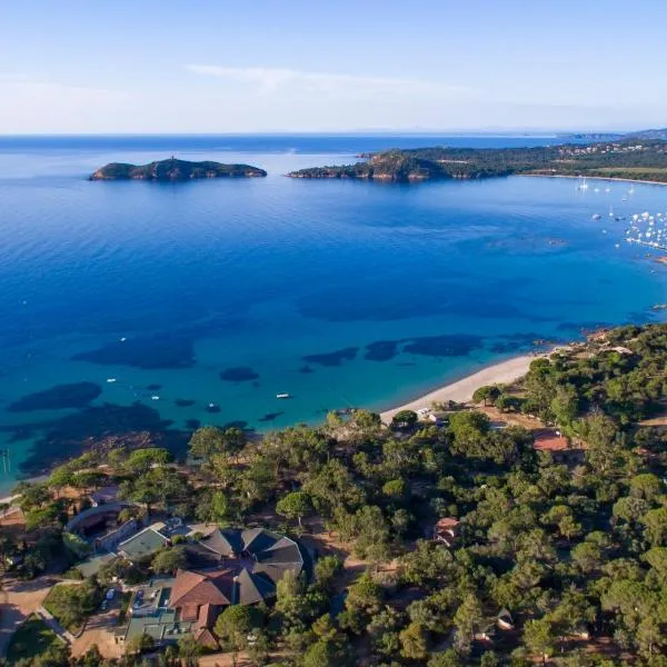 Kallisterra, hotel in Sainte-Lucie de Porto-Vecchio