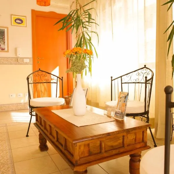 Marisal Accommodation โรงแรมในอาลเกโร