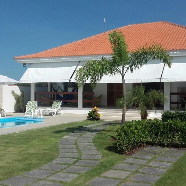 Maravilhosa Villa com Piscina - Foto 4