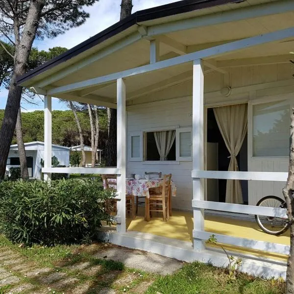 Villaggio Campeggio Nettuno di Paestum – hotel w mieście Paestum