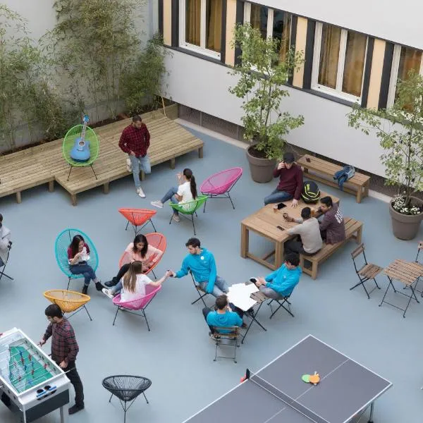 The RomeHello, hotel di Rome