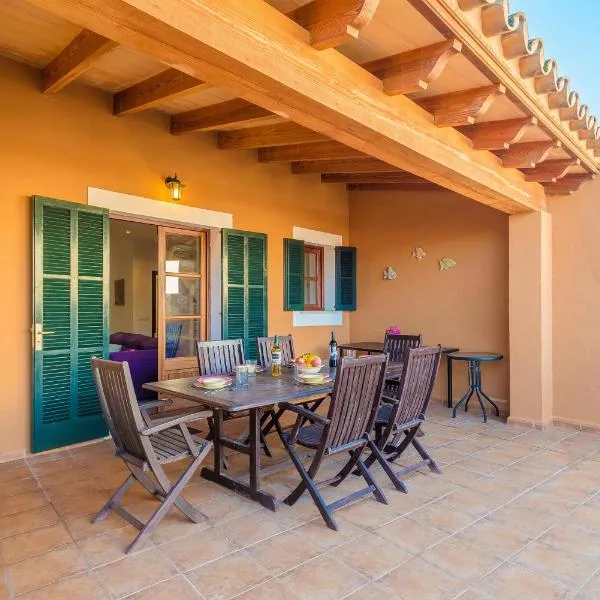 몬투이리에 위치한 호텔 Ca Na Nyola