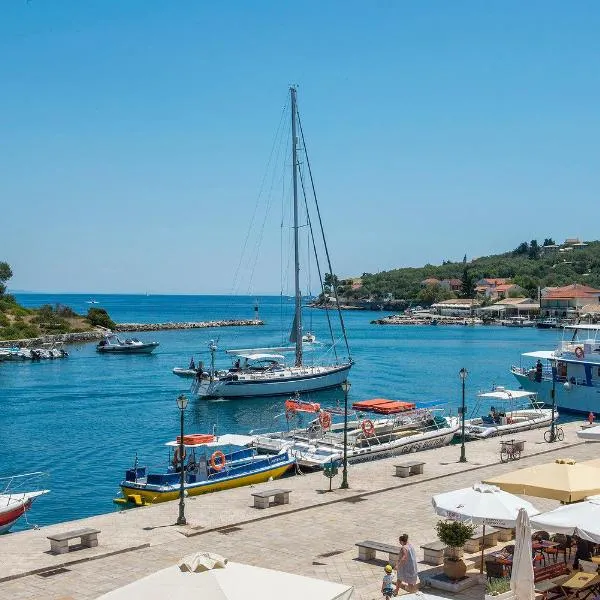 Paxos Fairytales House 2, hotel v destinaci Gaios