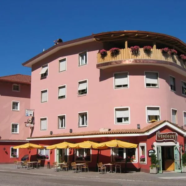 Hotel Victory, hotel in Cavareno