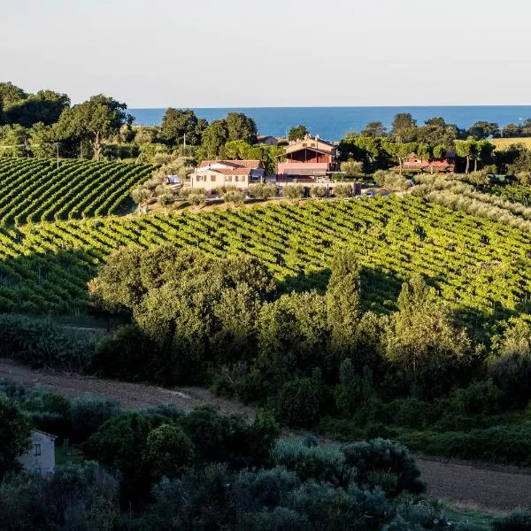 B&B - Uva Residence, hotel v destinaci Fano