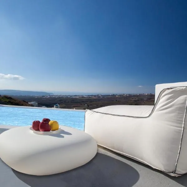 Alunia Incognito Suites - Adults Only, hotel v destinaci Pyrgos