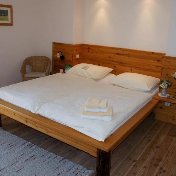 Almenlandhof, hotel v destinaci Fladnitz an der Teichalm