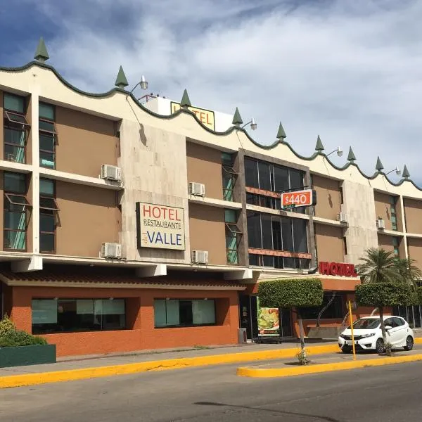 Hotel del Valle, hotell i Culiacán