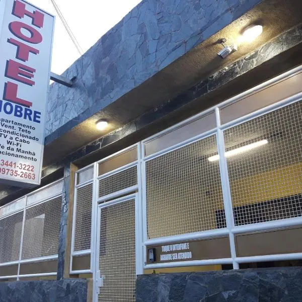Hotel Nobre, hotel v destinaci Tupã