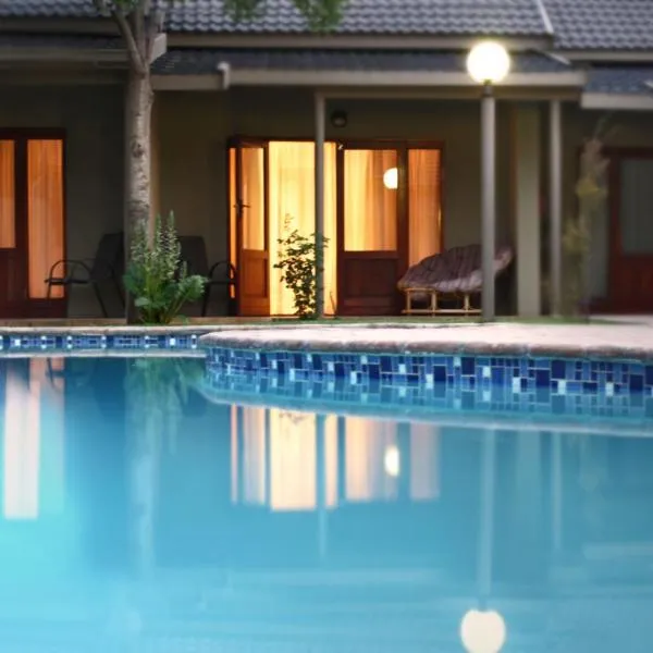 Mondior Manor Guest House, hotel in Kimberley