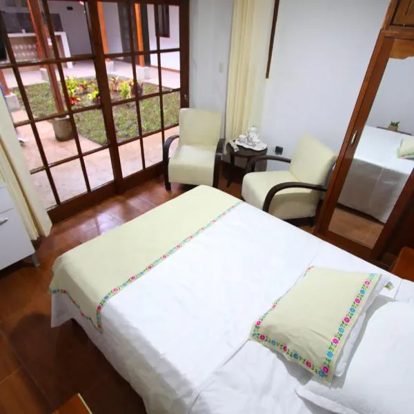 Casa Kuelap Hostal, hotel v destinaci Chachapoyas