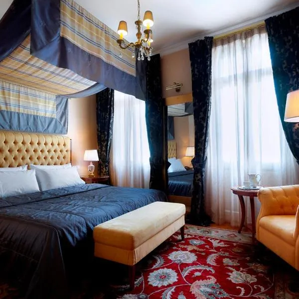 Grande Bretagne - Nafplio, hotel v destinaci Nafplio