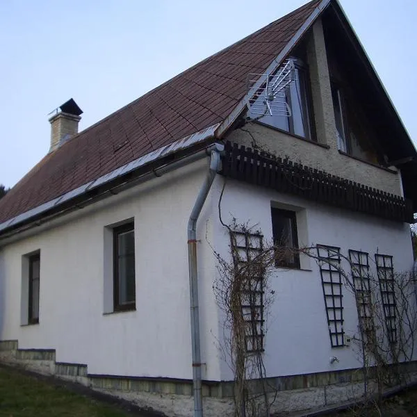 Chata Pavla, hotel a Jablonec nad Nisou