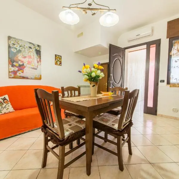Salento Sweet Home, hotel Melissanóban