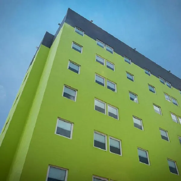 SR Hotel, מלון בLa Venta del Astillero