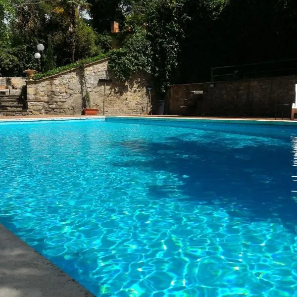 Short Rent Il Casale, hotel v destinácii Capolona