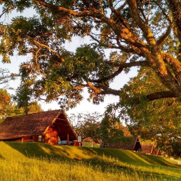 Hotel Fazenda Menino da Porteira, hotel a Ouro Fino
