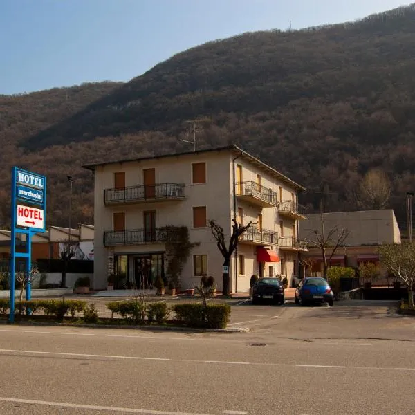 Hotel Marchesini, hotell i Bosco Chiesanuova