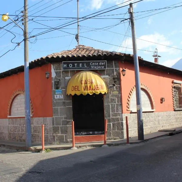 Hotel Casa Del Viajero, Hotel in Quetzaltenango