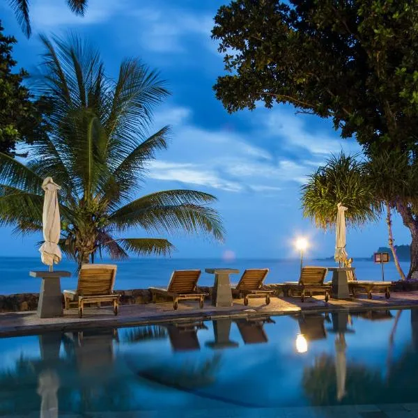 Pondok Pitaya Balian Hotel, hotel in Selemadeg