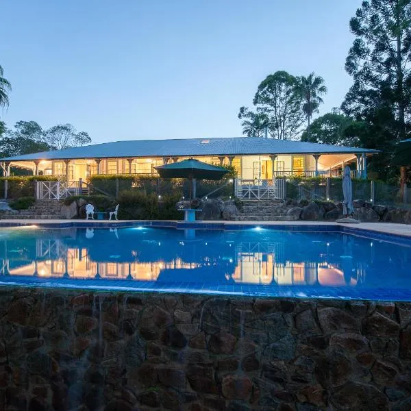 Samford Lakes Rural Accommodation, hotel i Mount Samson