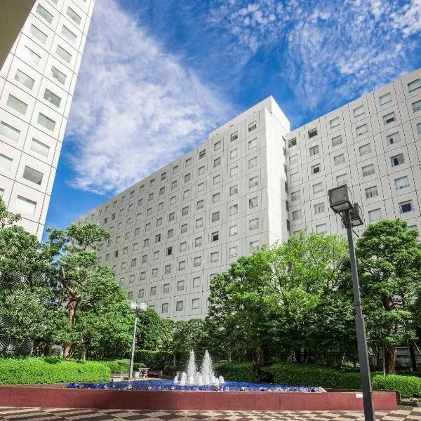 Viesnīca New Otani Inn Tokyo Tokijā